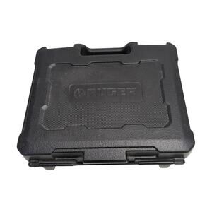 Ruger American Factory 9mm Luger PRO DUTY OEM Hard Case and Manual